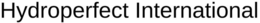 HYDROPERFECT INTERNATIONAL trademark