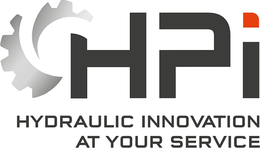HPI HYDRAULIC INNOVATION AT YOUR SERVICE trademark