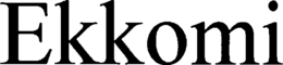 EKKOMI trademark