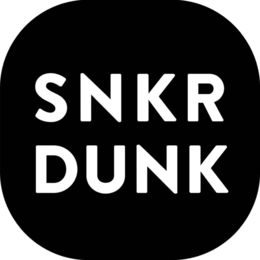 SNKR DUNK trademark