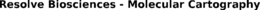 RESOLVE BIOSCIENCES - MOLECULAR CARTOGRAPHY trademark