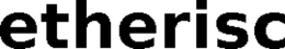 ETHERISC trademark