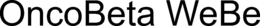 ONCOBETA WEBE trademark