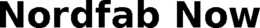 NORDFAB NOW trademark