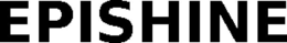 EPISHINE trademark