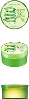 NATURE REPUBLIC SOOTHING & MOISTURE ALOE VERA 92% SOOTHING GEL 300 ML/10.56 FL. OZ. trademark