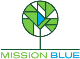 MISSION BLUE trademark