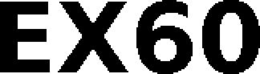 EX60 trademark