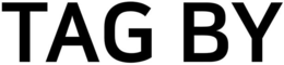 TAG BY trademark