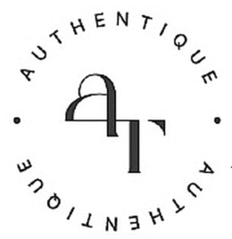 AT· AUTHENTIQUE· trademark