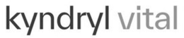 KYNDRYL VITAL trademark