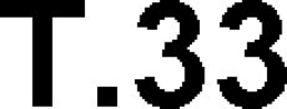 T.33 trademark