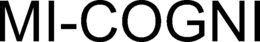 MI-COGNI trademark