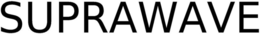 SUPRAWAVE trademark