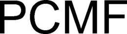 PCMF trademark