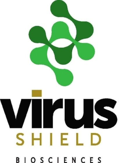 VIRUS SHIELD BIOSCIENCES trademark