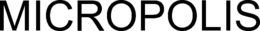 MICROPOLIS trademark