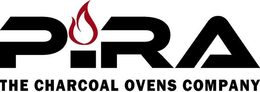 PIRA THE CHARCOAL OVENS COMPANY trademark