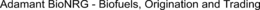 ADAMANT BIONRG - BIOFUELS, ORIGINATION AND TRADING trademark
