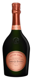LAURENT-PERRIER LP CUVÉE ROSÉ CHAMPAGNE LAURENT-PERRIER MAISON FONDÉE 1812 BRUT trademark