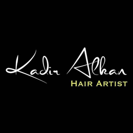 KADIR ALKAN HAIR ARTIST trademark