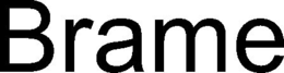 BRAME trademark