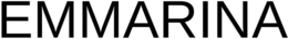 EMMARINA trademark