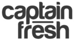CAPTAIN FRESH trademark
