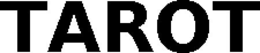 TAROT trademark