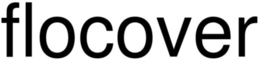 FLOCOVER trademark