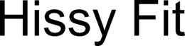 HISSY FIT trademark