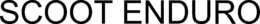 SCOOT ENDURO trademark