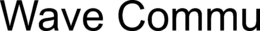 WAVE COMMU trademark