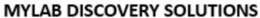 MYLAB DISCOVERY SOLUTIONS trademark