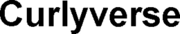 CURLYVERSE trademark