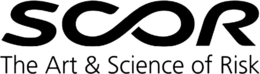 SCOR THE ART & SCIENCE OF RISK trademark