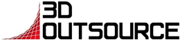 3D OUTSOURCE trademark