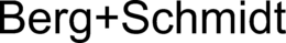 BERG+SCHMIDT trademark