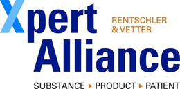 XPERT ALLIANCE RENTSCHLER & VETTER SUBSTANCE PRODUCT PATIENT trademark