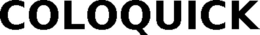COLOQUICK trademark