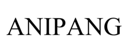 ANIPANG trademark