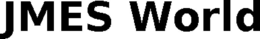 JMES WORLD trademark
