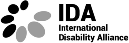 IDA INTERNATIONAL DISABILITY ALLIANCE trademark