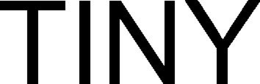 TINY trademark