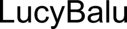 LUCYBALU trademark