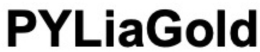 PYLIAGOLD trademark