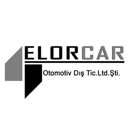 ELORCAR OTOMOTIV DIS TIC.LTD.STI. trademark