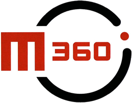 M 360 trademark