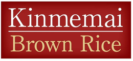 KINMEMAI BROWN RICE trademark