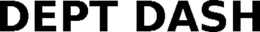 DEPT DASH trademark